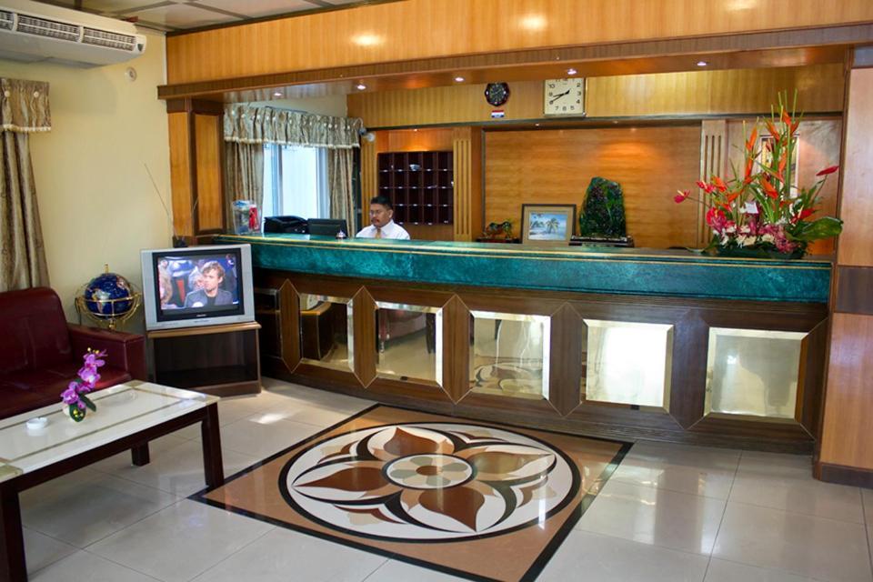 Savannah Hotel & Casino Paramaribo Exterior foto