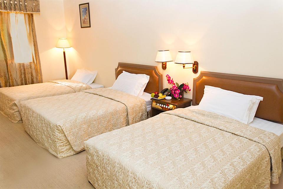 Savannah Hotel & Casino Paramaribo Habitación foto
