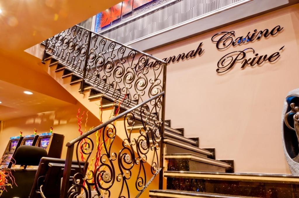 Savannah Hotel & Casino Paramaribo Exterior foto