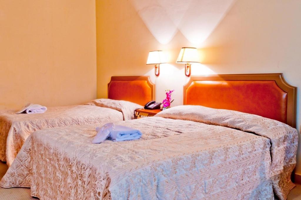 Savannah Hotel & Casino Paramaribo Habitación foto